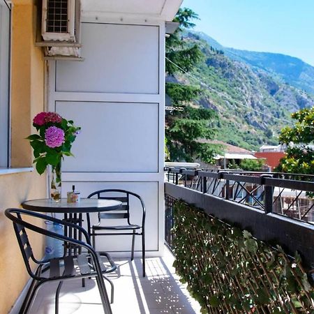 Campi D'Oro Apartman Kotor Kültér fotó