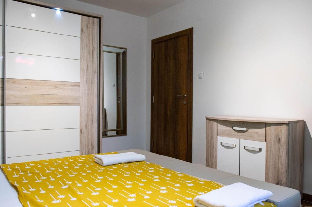 Campi D'Oro Apartman Kotor Kültér fotó
