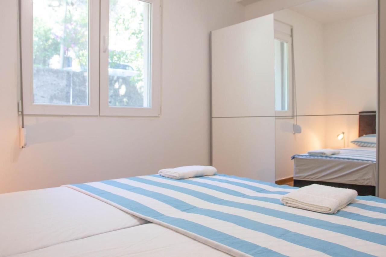 Campi D'Oro Apartman Kotor Kültér fotó