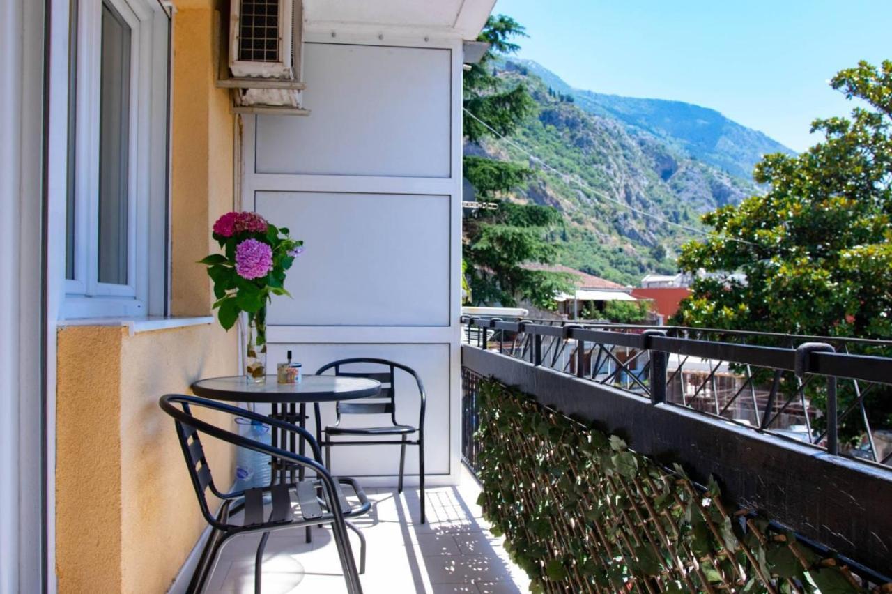 Campi D'Oro Apartman Kotor Kültér fotó