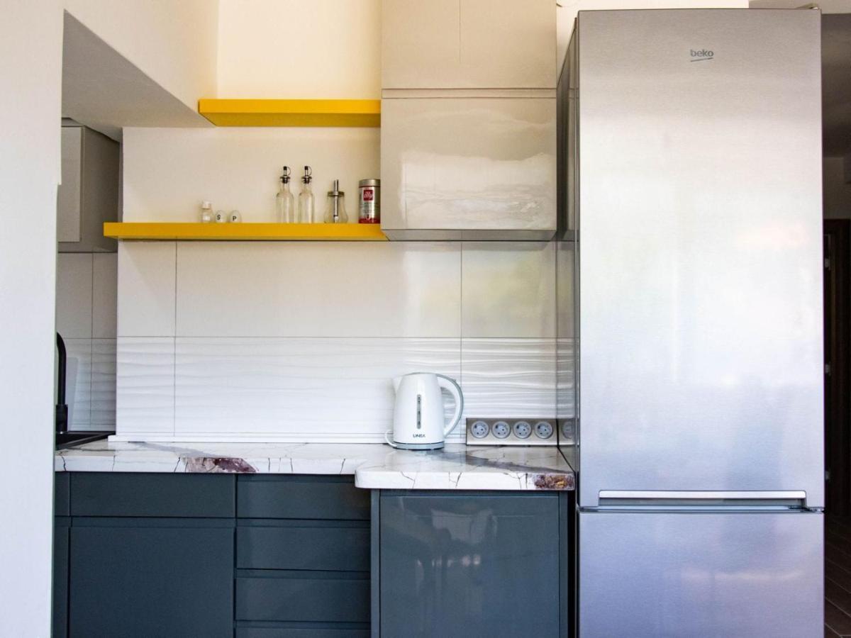 Campi D'Oro Apartman Kotor Kültér fotó