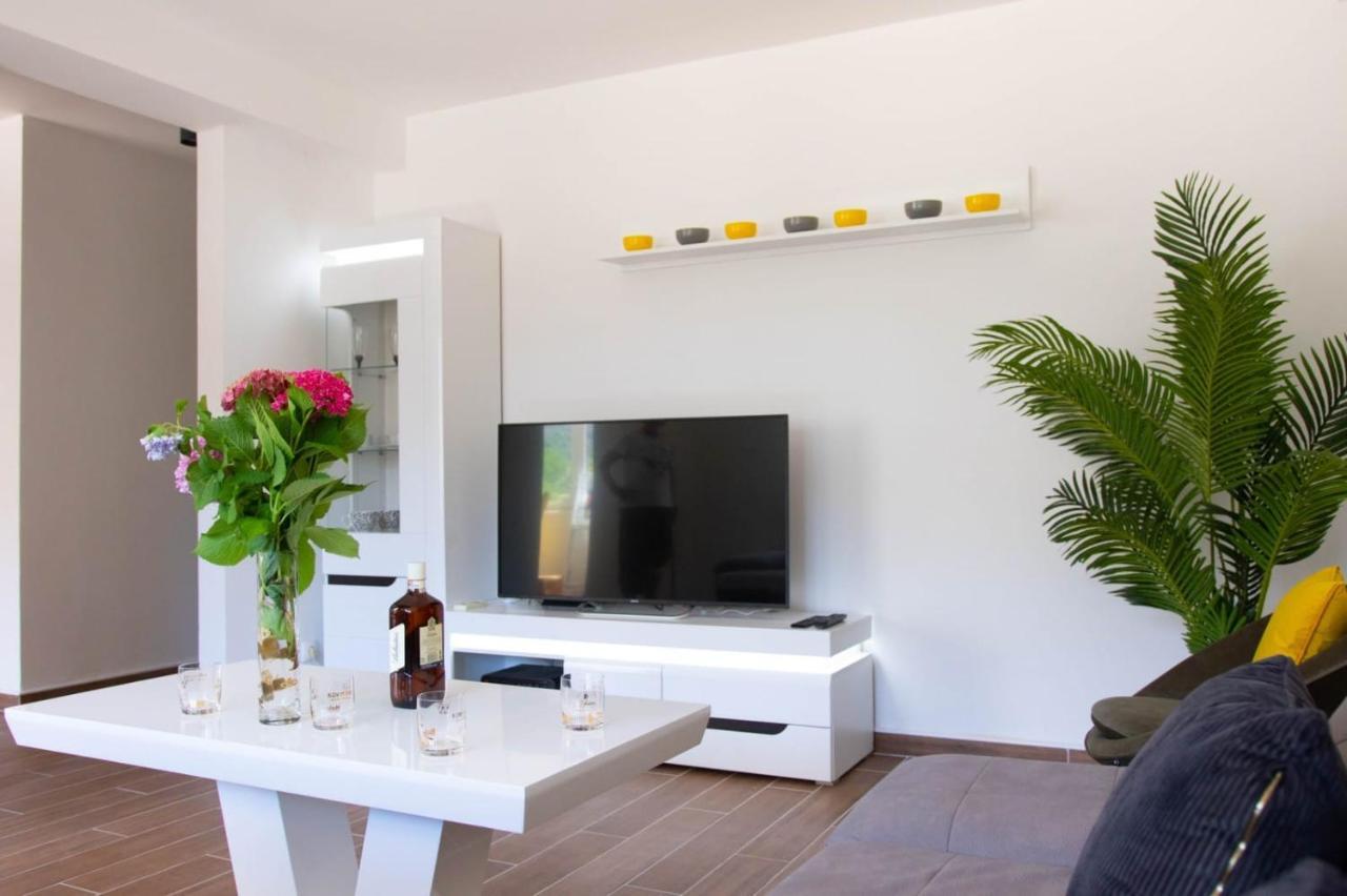 Campi D'Oro Apartman Kotor Kültér fotó