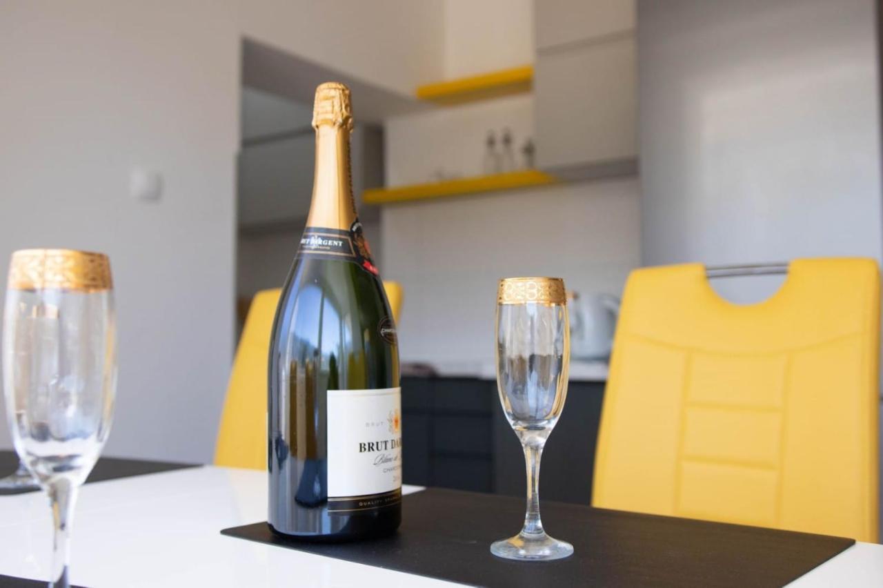 Campi D'Oro Apartman Kotor Kültér fotó