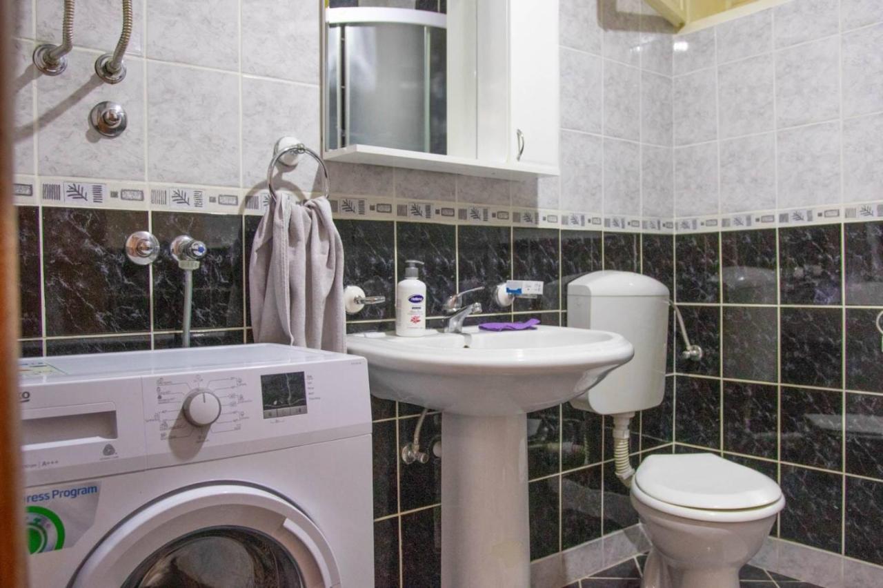 Campi D'Oro Apartman Kotor Kültér fotó