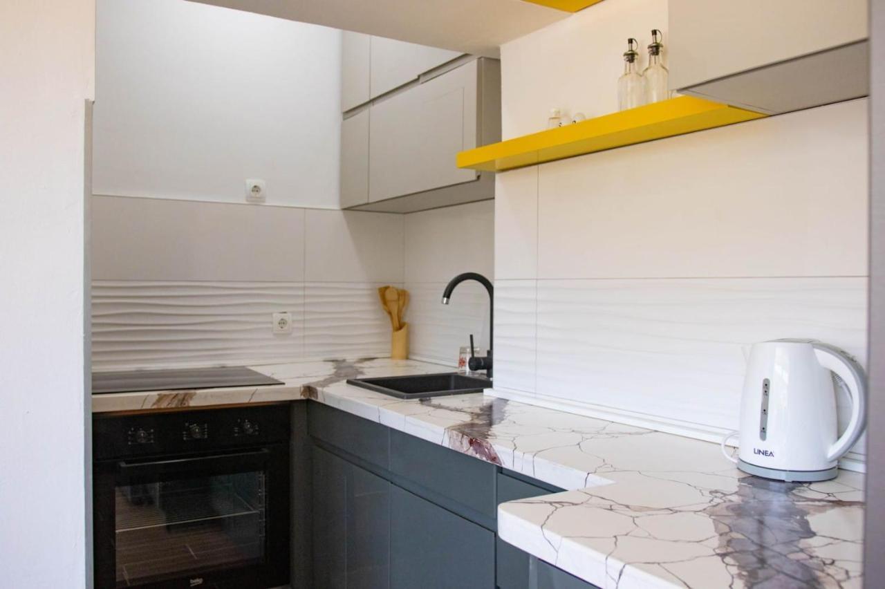 Campi D'Oro Apartman Kotor Kültér fotó